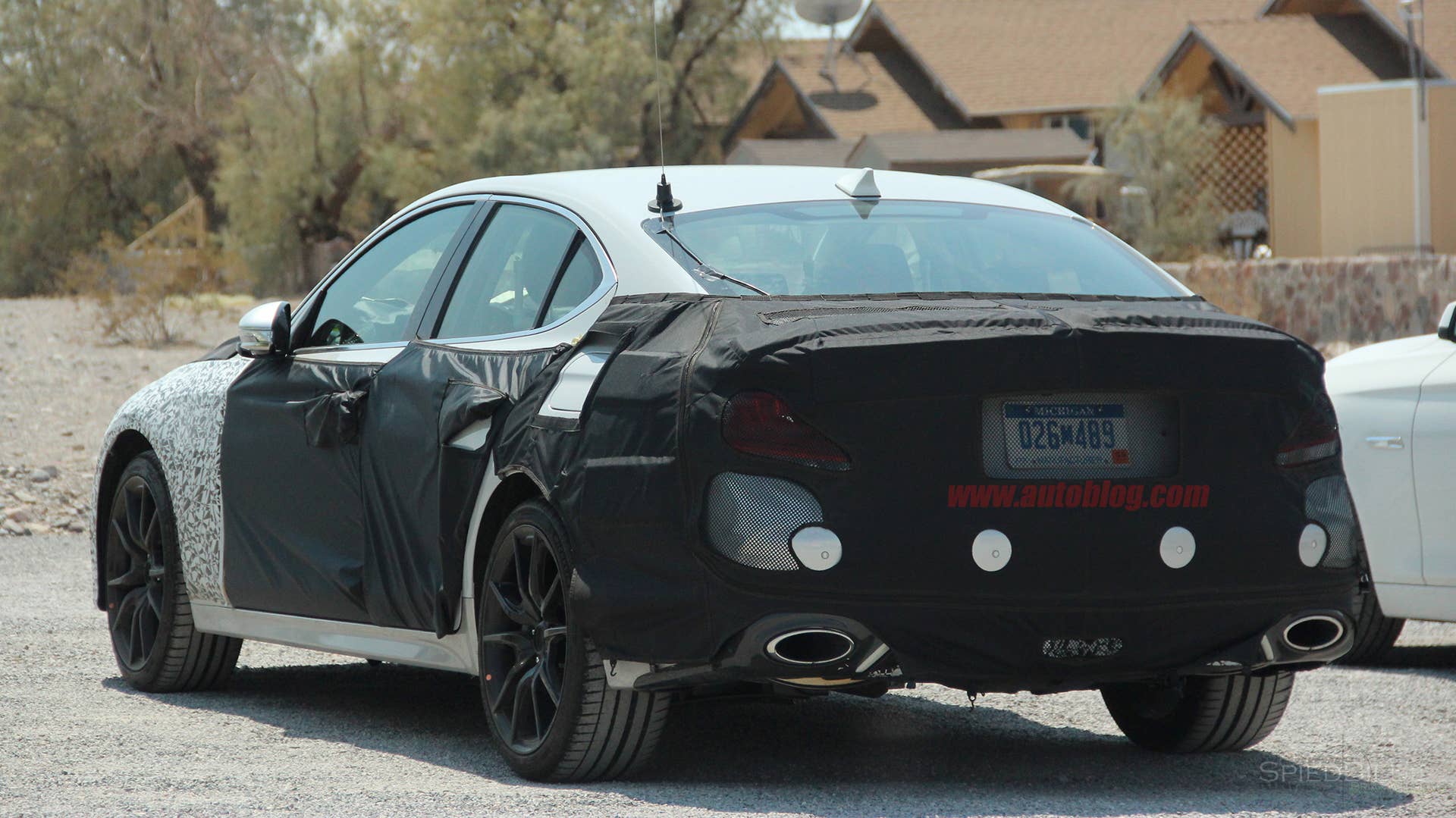 2018 Genesis G70