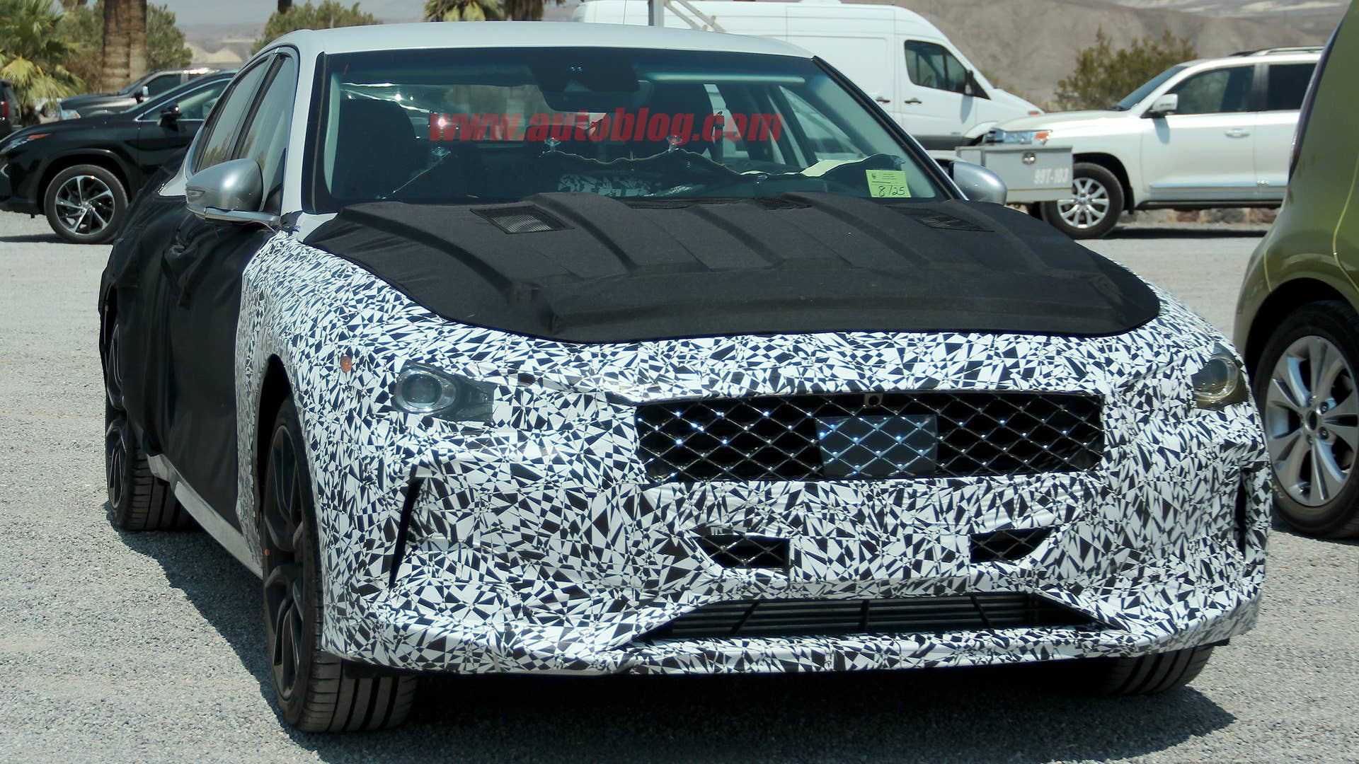2018 Genesis G70
