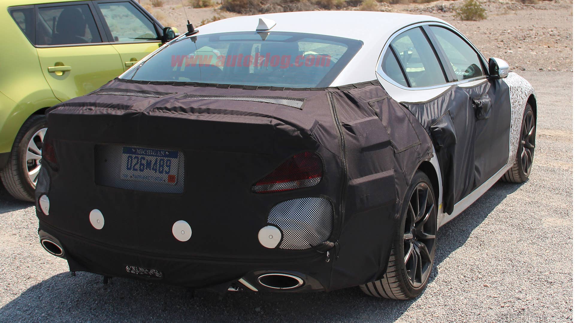 2018 Genesis G70