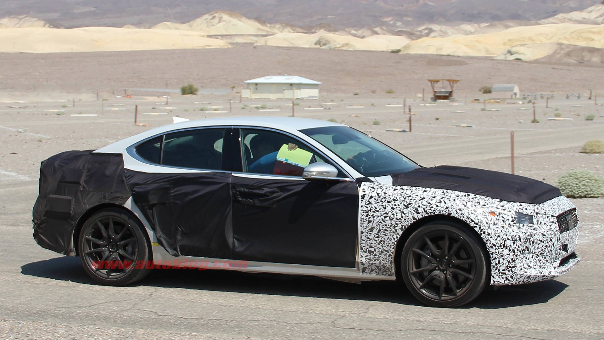 2018 Genesis G70