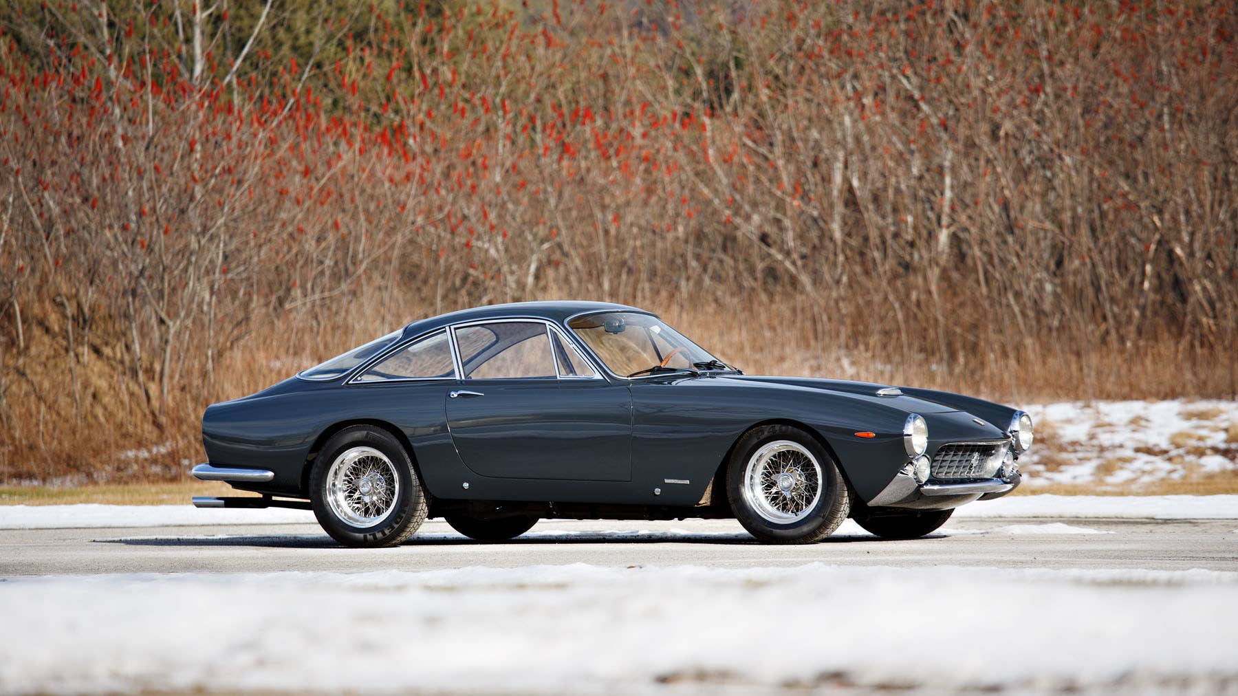 1963 ferrari 250 gt lusso
