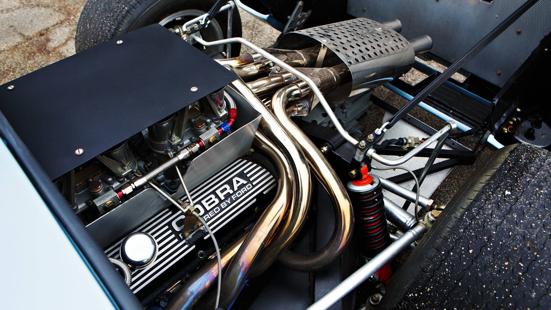 1966 ford gt40 engine