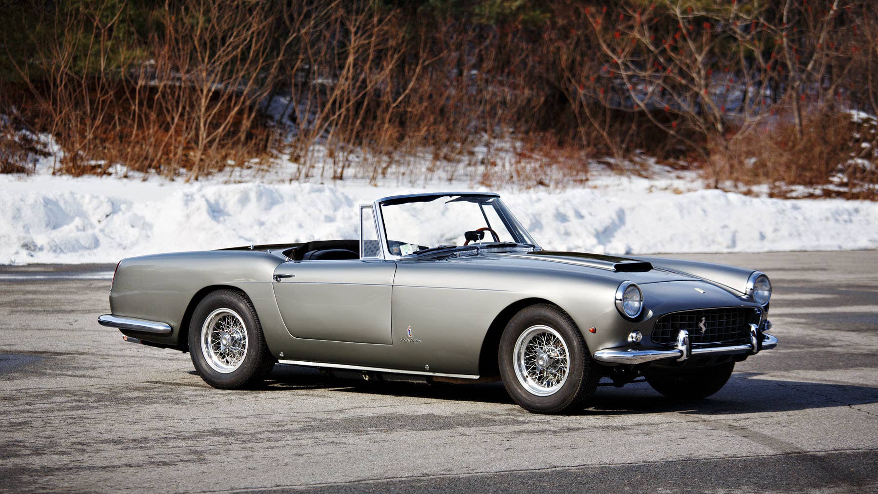 1960 ferrari 250 gt