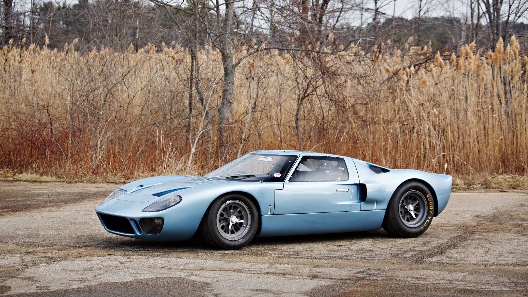 1966 ford gt40