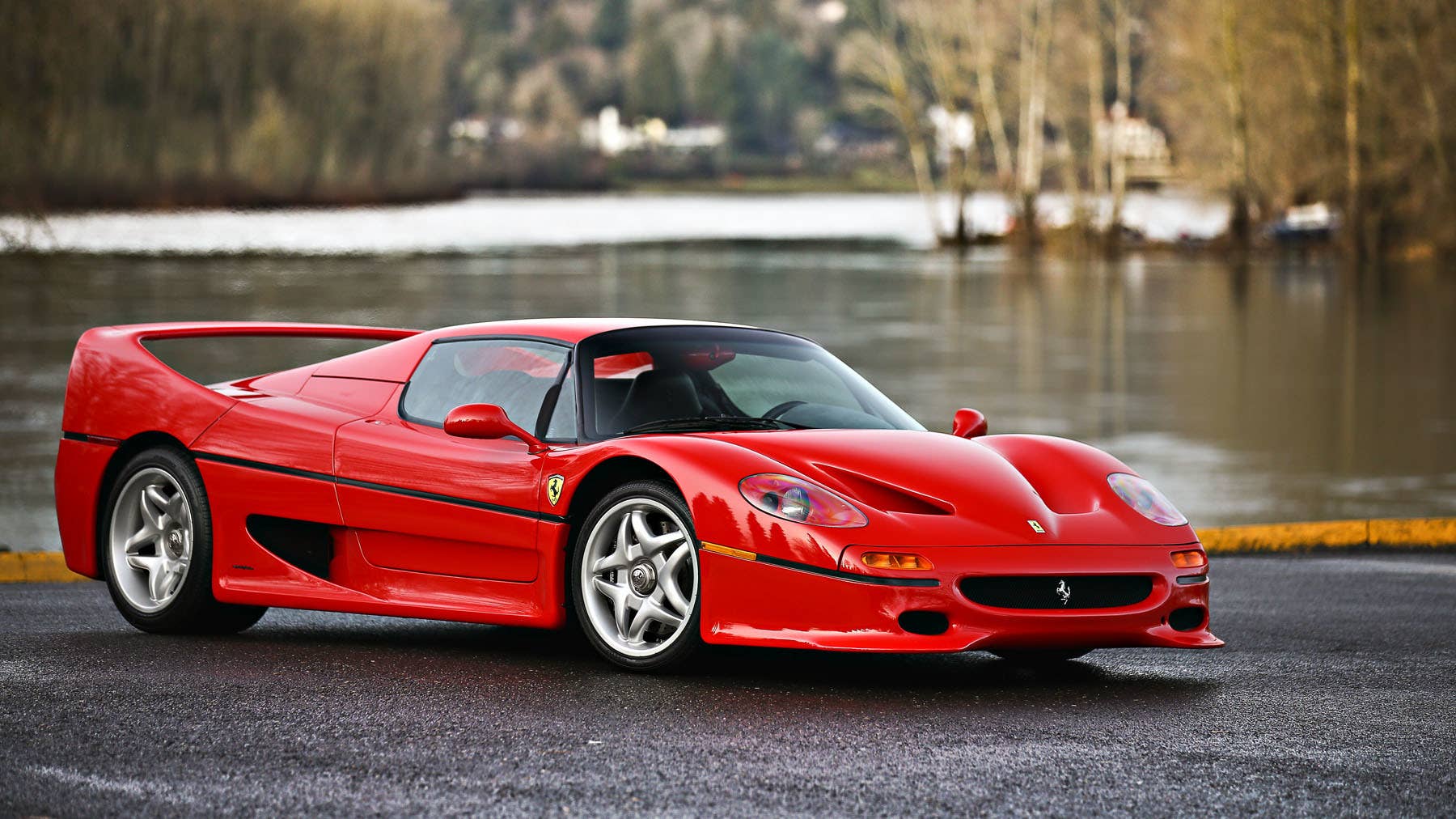 1995 ferrari f50