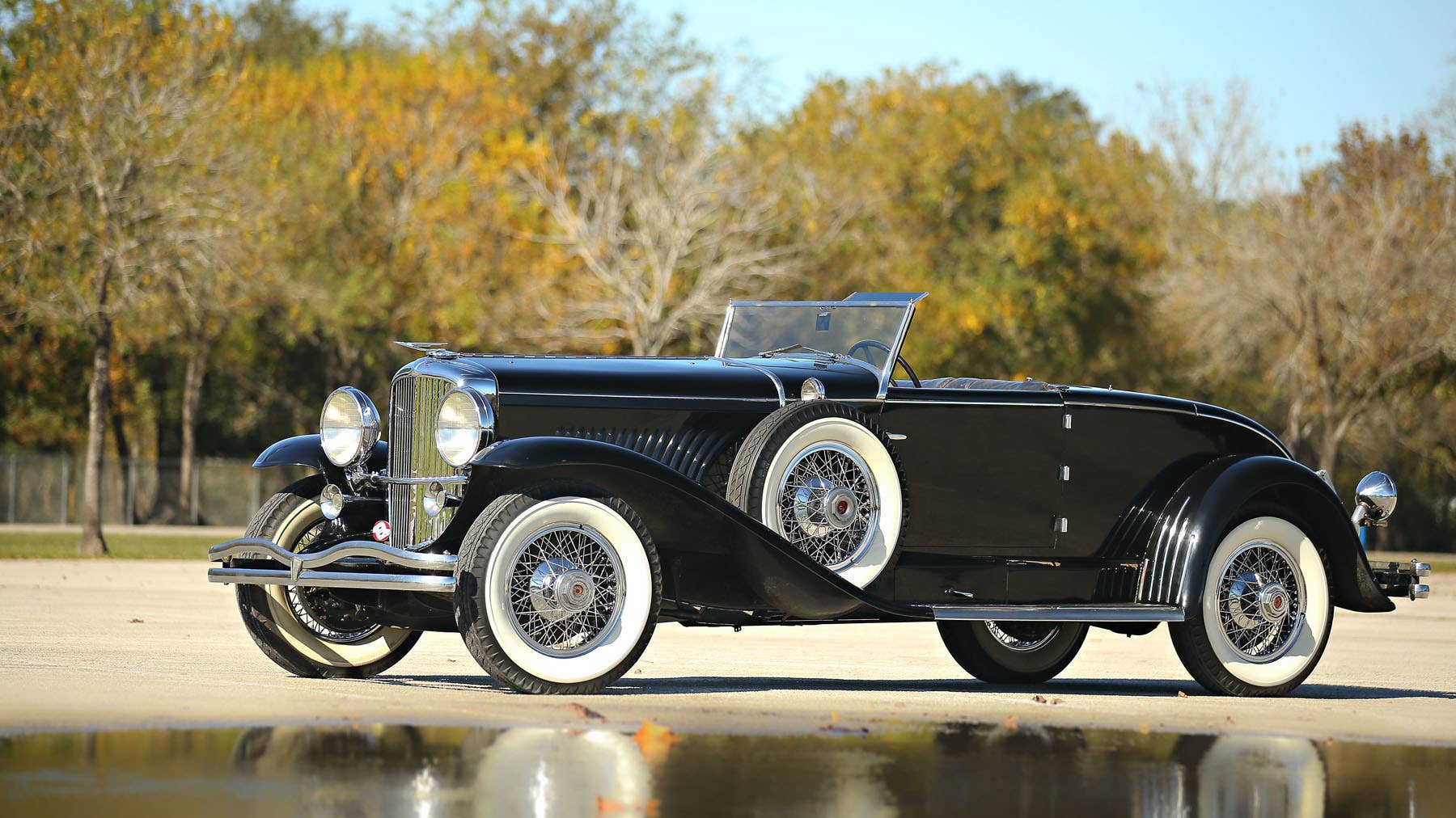 1931 duesenberg