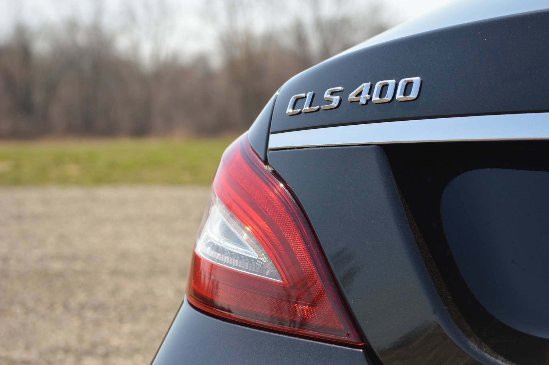 2015 mercedes-benz cls400 badge
