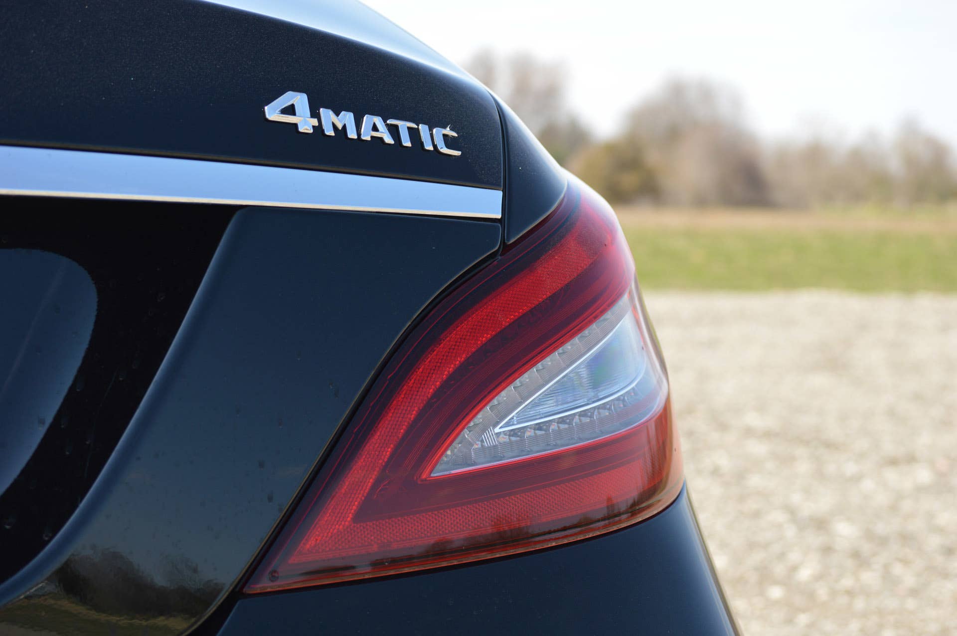 2015 mercedes-benz cls400 4matic badge