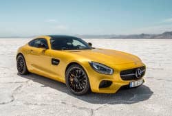 2016 Mercedes AMG GT
