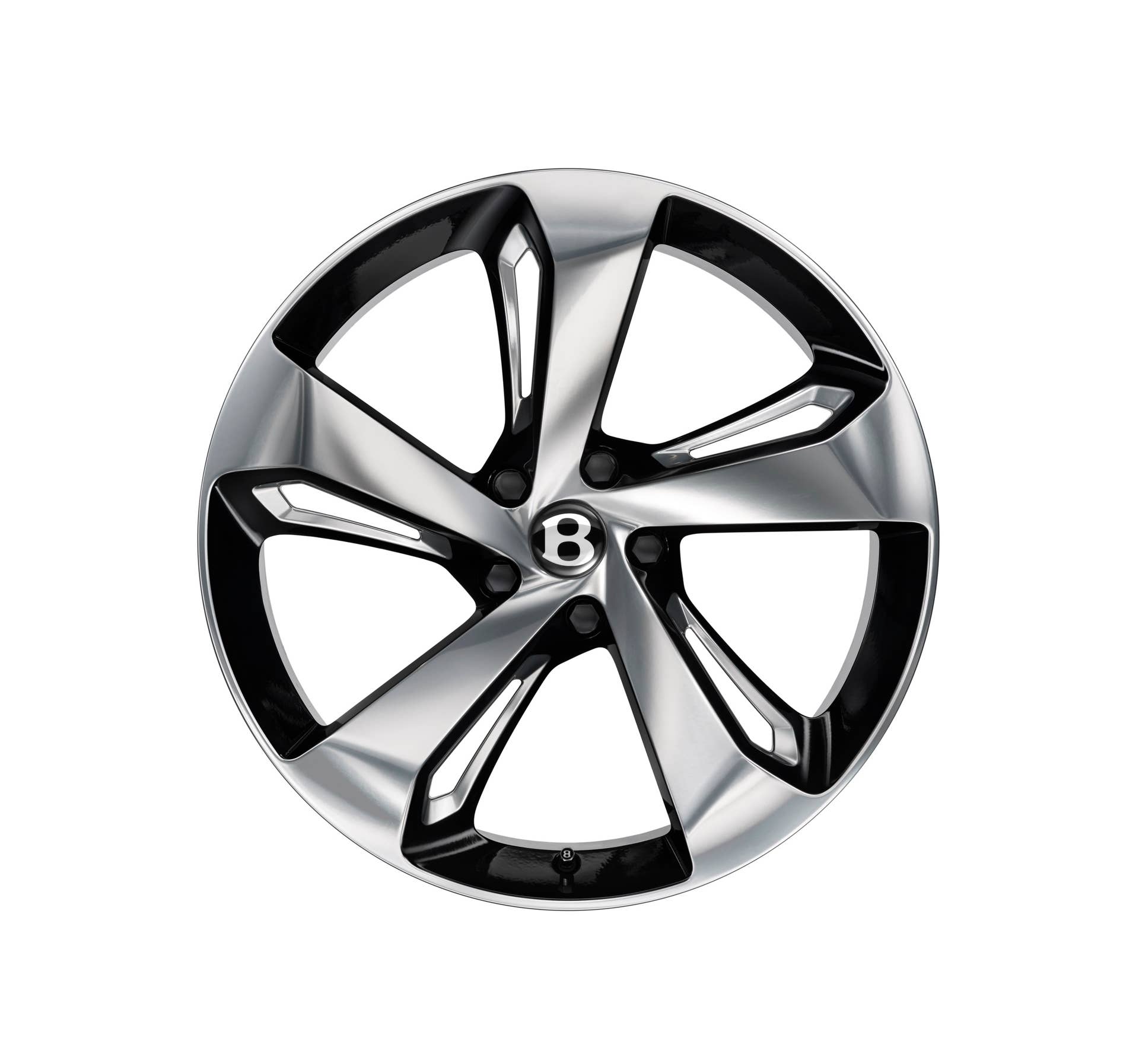 Bentley Bentayga First Edition wheel studio