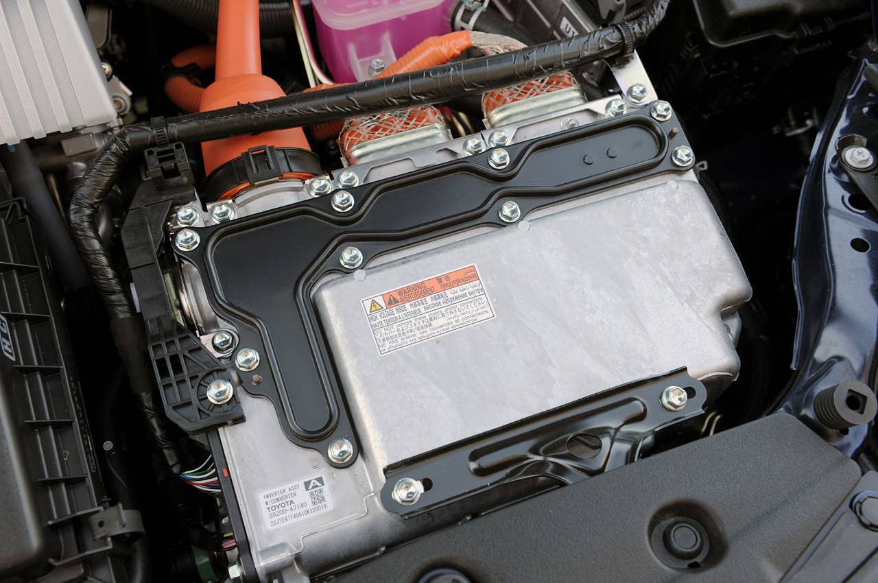 2011 Toyota Prius battery