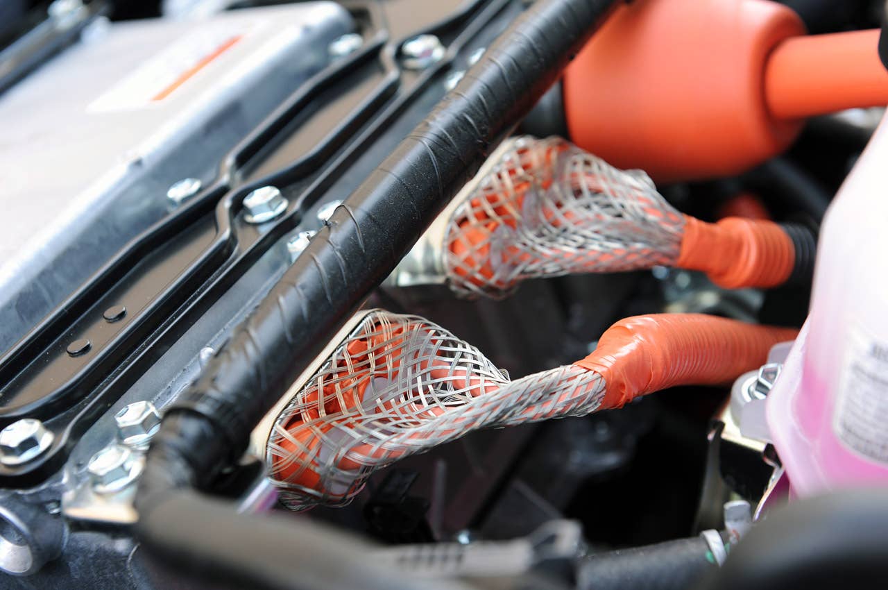 2011 Toyota Prius battery