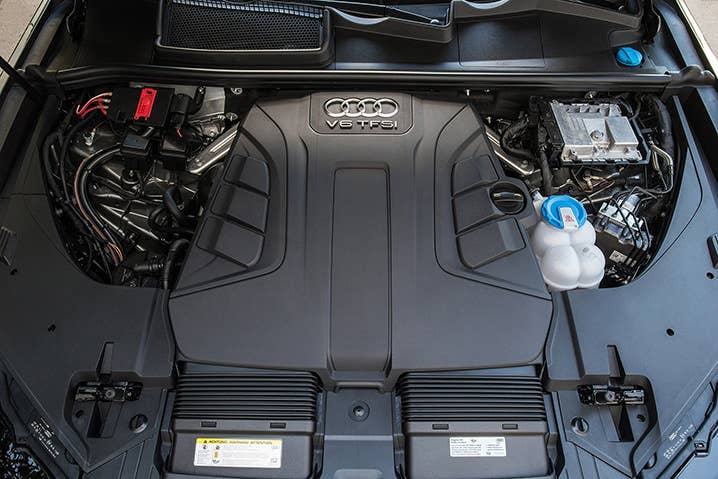 2017 Audi Q7