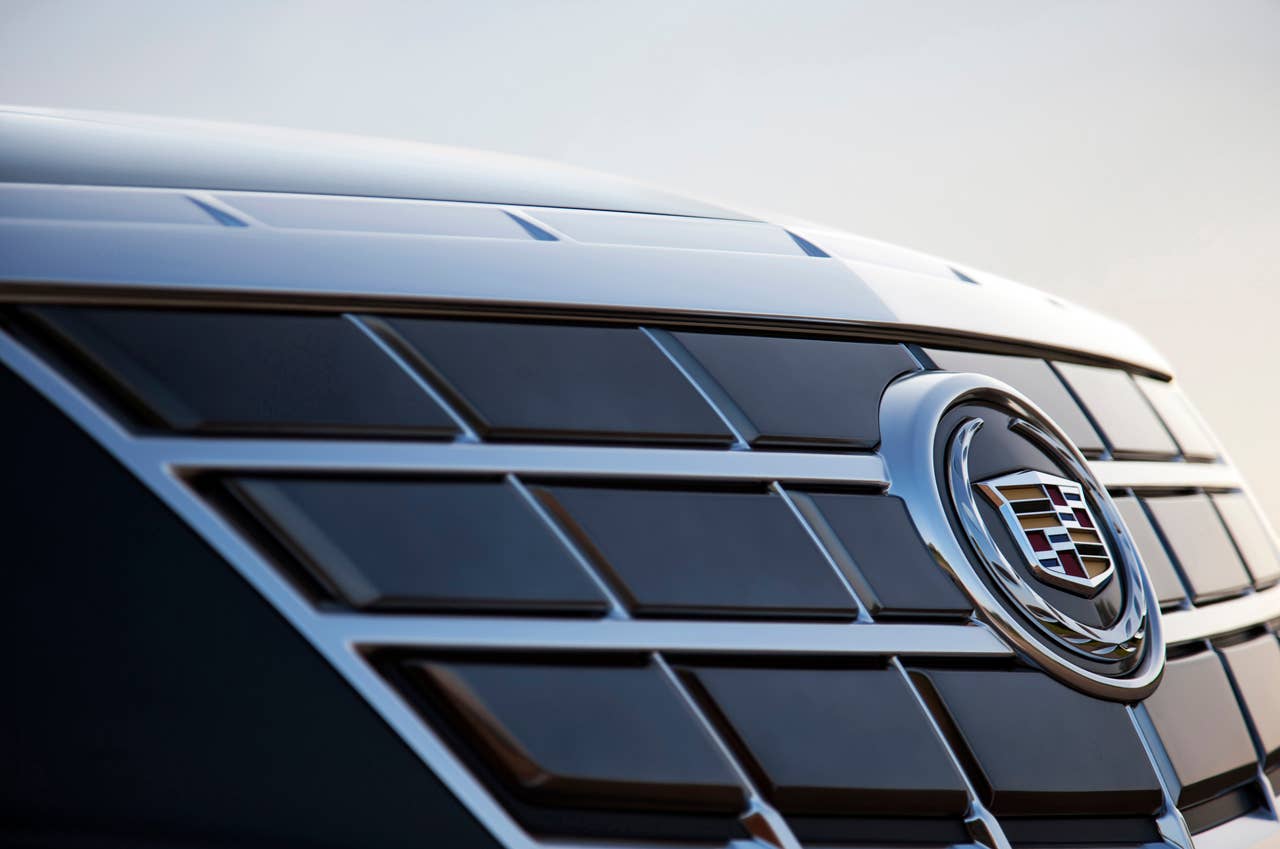 Aerodynamics play a pivotal role in the ELRs exterior design and driving range, as airflow is managed to help the vehicle slip through the air with minimal resistance. A flush front fascia and grille, as well as tapered corners, enable air to move easily around the car. The ELR is the industrys only electric vehicle offered by a full-line luxury automaker. Production starts in late 2013.
