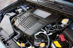 Subaru WRX