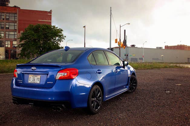 Subaru WRX
