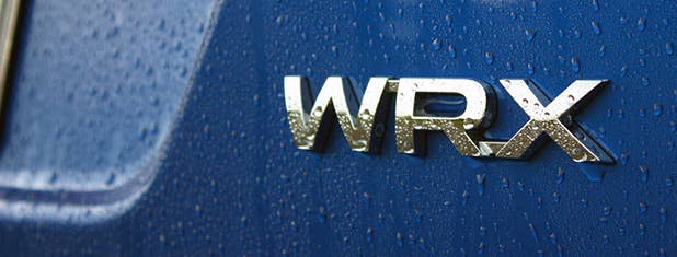Subaru WRX