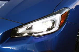 Subaru WRX