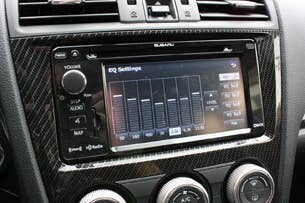 Subaru WRX