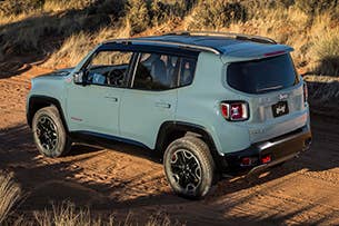 2015 Jeep Renegade