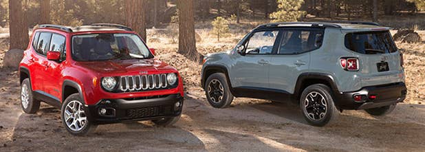 2015 Jeep Renegade