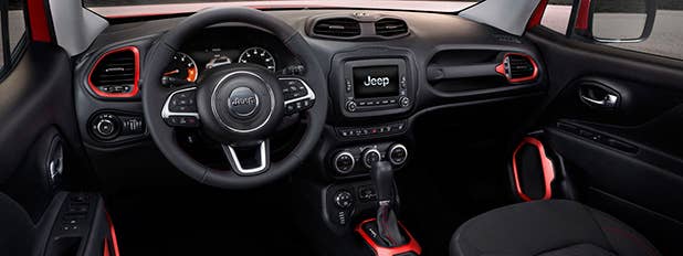 2015 Jeep Renegade