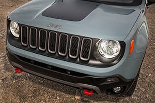 2015 Jeep Renegade