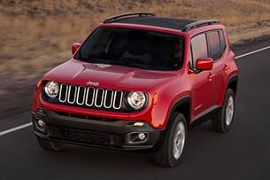 2015 Jeep Renegade