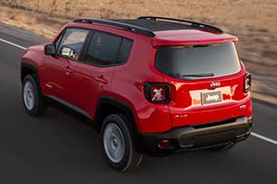 2015 Jeep Renegade