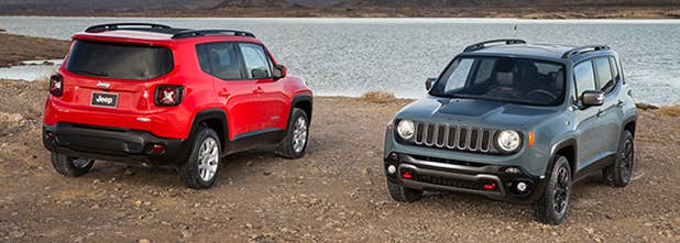 2015 Jeep Renegade