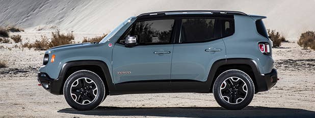 2015 Jeep Renegade