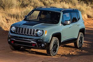 2015 Jeep Renegade