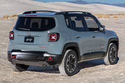 2015 Jeep Renegade