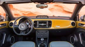 2016 Volkswagen Beetle Dune