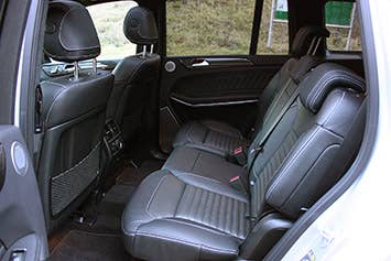 2017 Mercedes-Benz GLS-Class