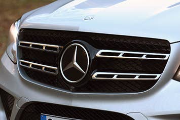 2017 Mercedes-Benz GLS-Class
