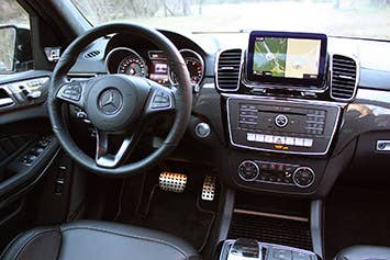 2017 Mercedes-Benz GLS-Class