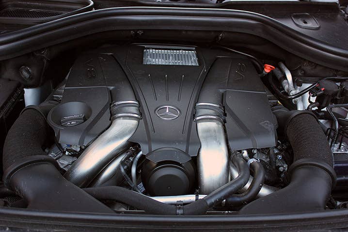 2017 Mercedes-Benz GLS-Class