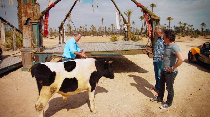The Grand Tour Episode 5
