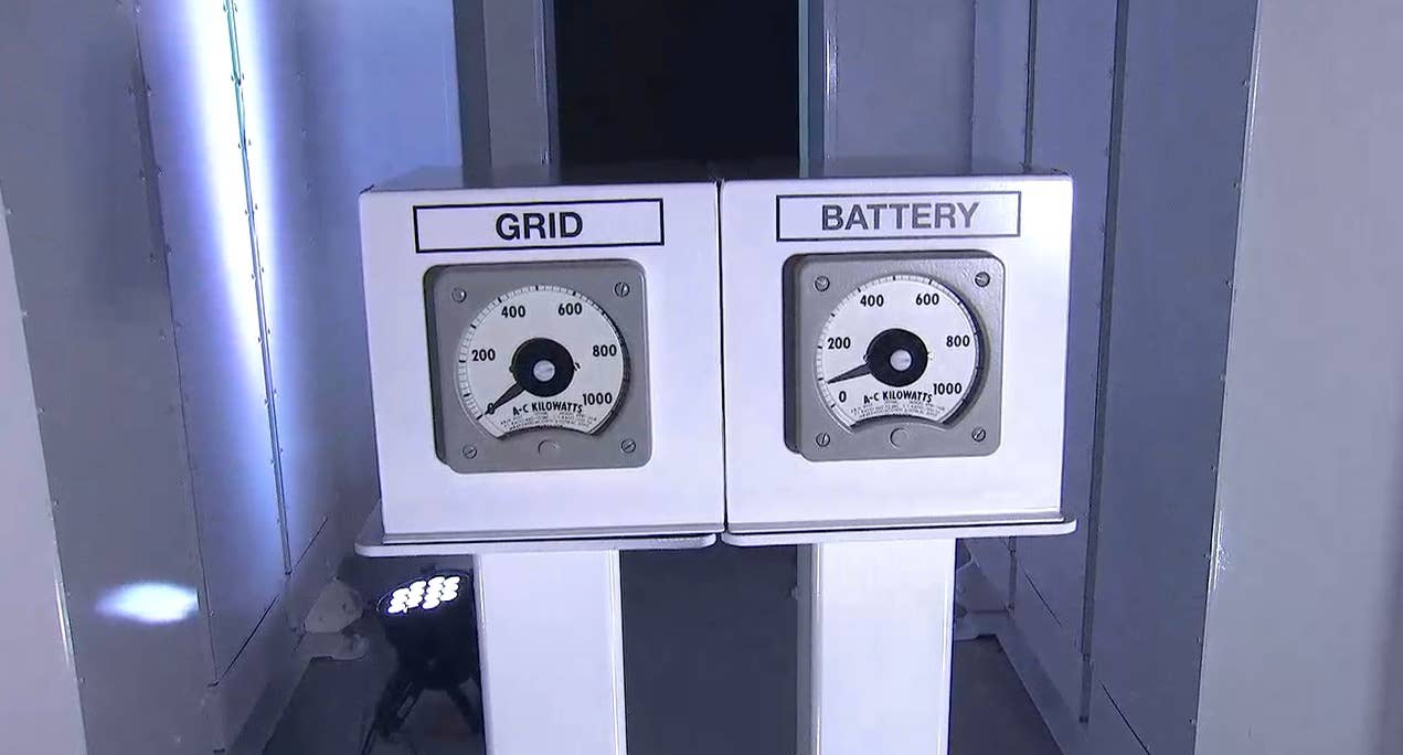 Tesla powerwall