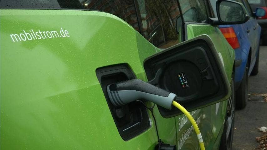 Germany Woos Electric Car Buyers
