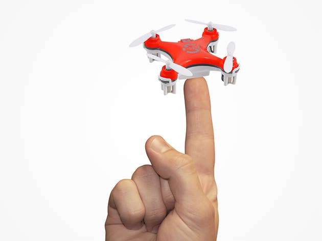 UltraStealth Nano Drone