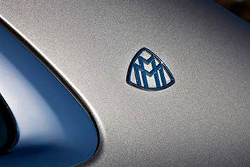 2016 Mercedes-Maybach S600