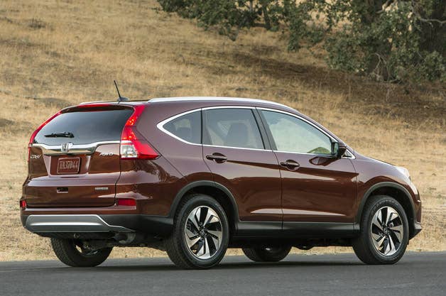 2015 Honda CR-V