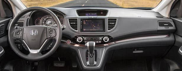 2015 Honda CR-V