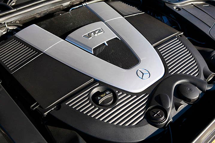 2016 Mercedes-Maybach S600