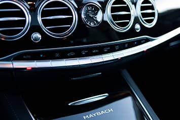 2016 Mercedes-Maybach S600