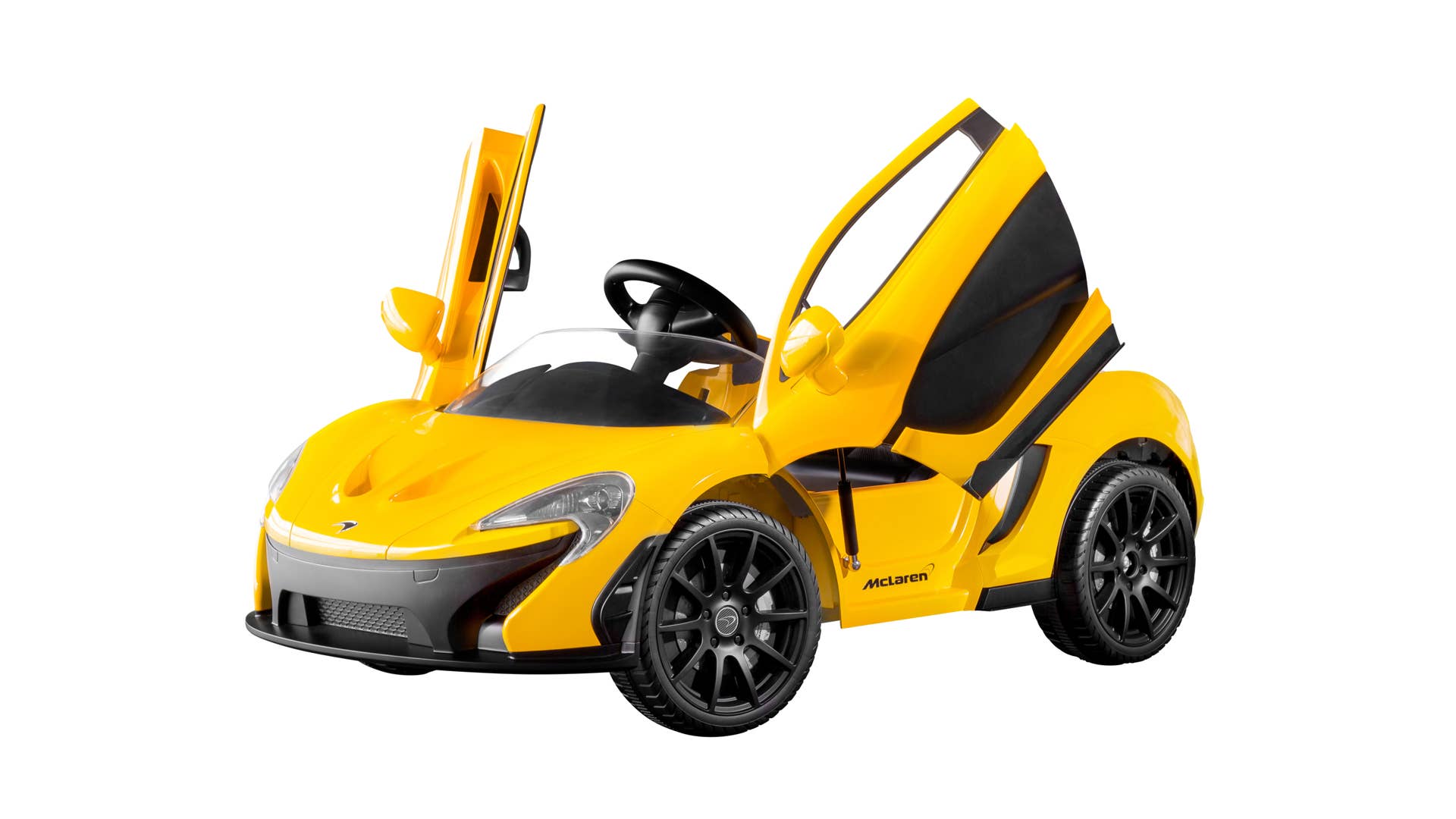 McLaren P1 toy car