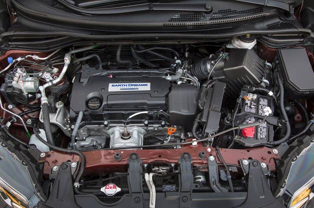 2015 Honda CR-V