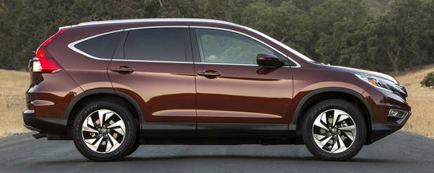 2015 Honda CR-V